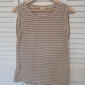 J. Crew tank size M.
